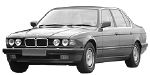 BMW E32 U1415 Fault Code