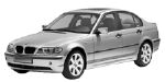 BMW E46 U1415 Fault Code