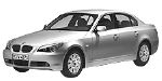BMW E60 U1415 Fault Code