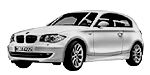 BMW E81 U1415 Fault Code