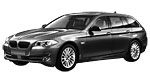 BMW F11 U1415 Fault Code