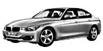 BMW F30 U1415 Fault Code