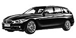 BMW F31 U1415 Fault Code